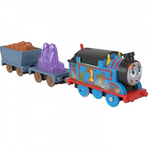 HFX97/HJV43 Паровозик Thomas & Friends Победоносный Дизель HFX97