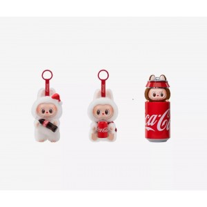 47290 Мягкая игрушка Лабубу c CocaCola №2