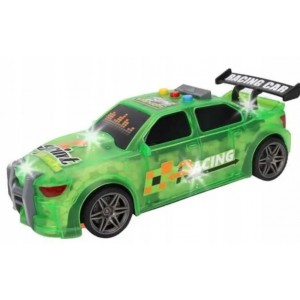 JS124F Игрушечная машинка 1:16 с трением, светом и звуком №3