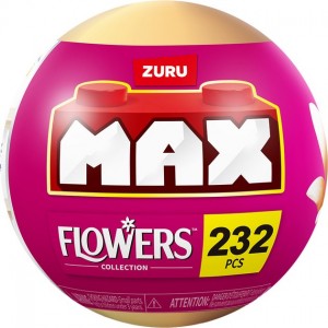 83184GQ1 Игрушка-сюрприз MAX Premium "Длинные садовые цветы" №3