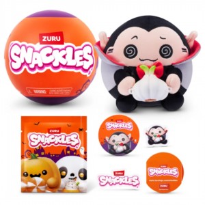 77700GQ1 Игрушка Snackles-Хэллоуинская серия №3
