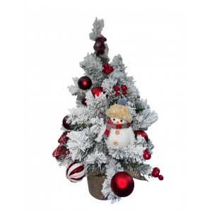 SS2349-60 Елка 60 см “Сосна с шишками” №3