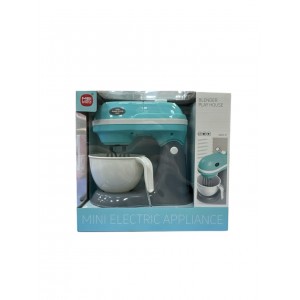 LS820Q69 Игрушечный голубой миксер №3