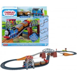 HGX64 Игровой набор 3в1, Thomas & Friends HGX64