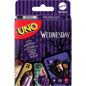 JHB18 Настольная игра UNO Wednesday