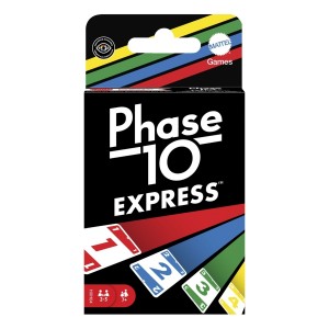 HXR34 Настольная игра UNO Express — набор ассорти