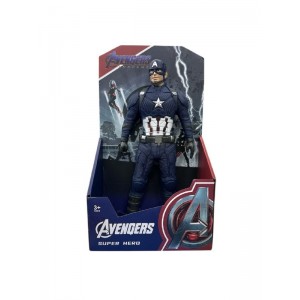 9004-Фигурка героя Капитан Америка 26,8 см №3