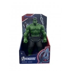 9001-Фигурка героя Халк 26,8 см №3