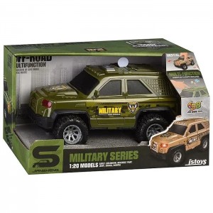 JS166F-Игрушечная машина с трением, светом и музыкой №3