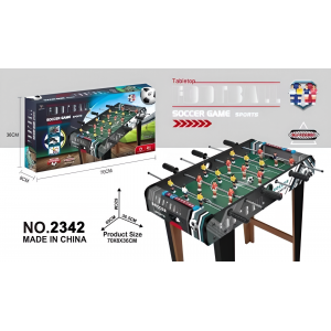 2342-Игровой набор настольный футбол (мини-версия) №3