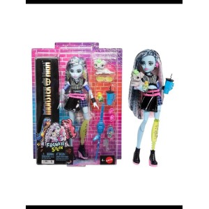 JHK31 Кукла Monster High Фрэнки Штейн из серии «G3 Core Refresh» №3