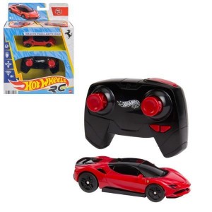 JGD09 Машинка Hot Wheels Ferrari SF90 Stradale №3
