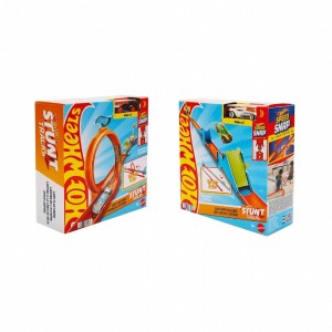JHK76 Игровой набор Hot Wheels Action «Каскадерские трюки» №3