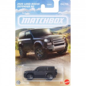 GGF12 Машинки Matchbox тематические в ассортименте №3