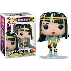 67429F-FUNKO POP! Monster High-Клео 67429F-FUNKO POP! Monster High-Клео