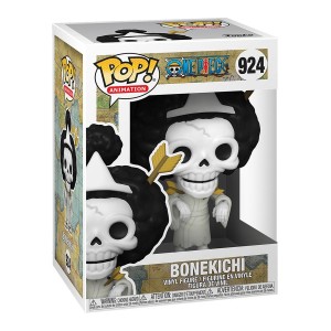 54463F-FUNKO POP! One Piece-Брук 54463F-FUNKO POP! One Piece-Брук