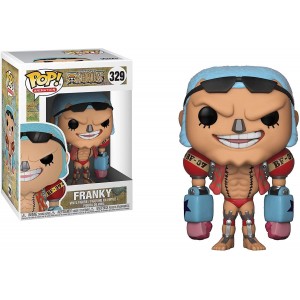 23193F-FUNKO POP! One Piece-Френки 23193F-FUNKO POP! One Piece-Френки