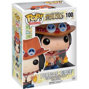 6358F-FUNKO POP! One Piece–Портгас Д. Эйс 6358F-FUNKO POP! One Piece–Портгас Д. Эйс