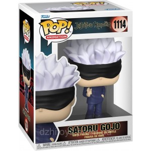61357F-FUNKO POP! JJK–Сатору Годжо 61357F-FUNKO POP! JJK–Сатору Годжо