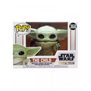 48740F-FUNKO POP! Star Wars-Грогу 48740F-FUNKO POP! Star Wars-Грогу