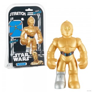 S07689-Мини-фигурка Звездные войны C-3PO
