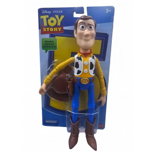 JКV32-Фигурки Toy Story 5, базовая серия в ассортименте WOODY