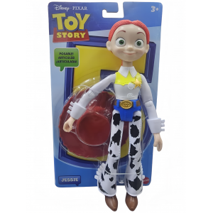 JКV32-Фигурки Toy Story 5, базовая серия в ассортименте Джесси